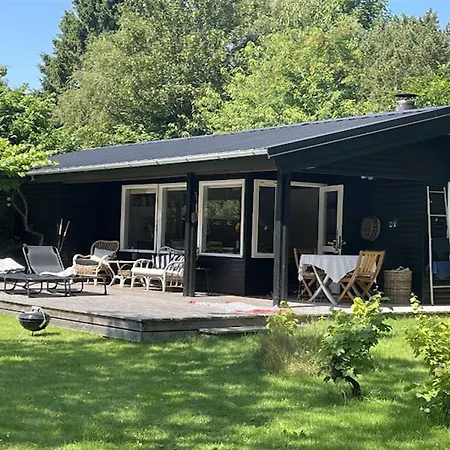 Naema - 1km From The Sea By Interhome * Gilleleje