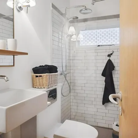 Naema - 1km From The Sea By Interhome Hébergement de vacances Gilleleje
