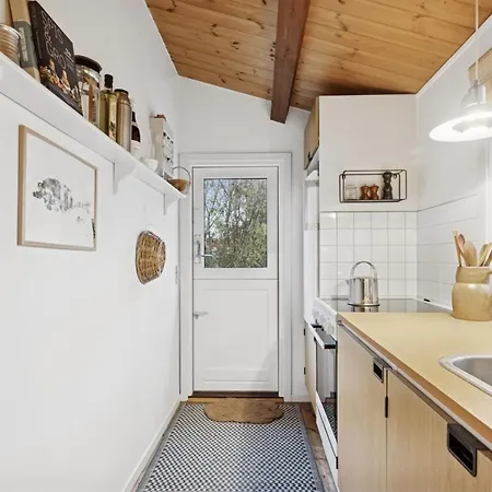 Nyaraló Naema - 1km From The Sea By Interhome Gilleleje