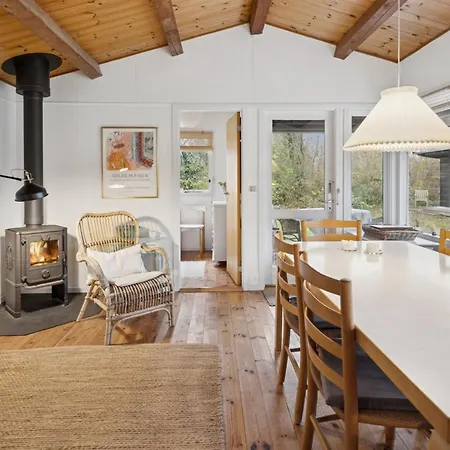 Naema - 1km From The Sea By Interhome * Gilleleje